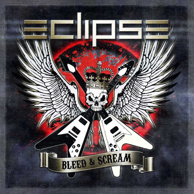 Bleed & Scream album cover