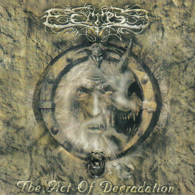 Act Of Degradation album cover