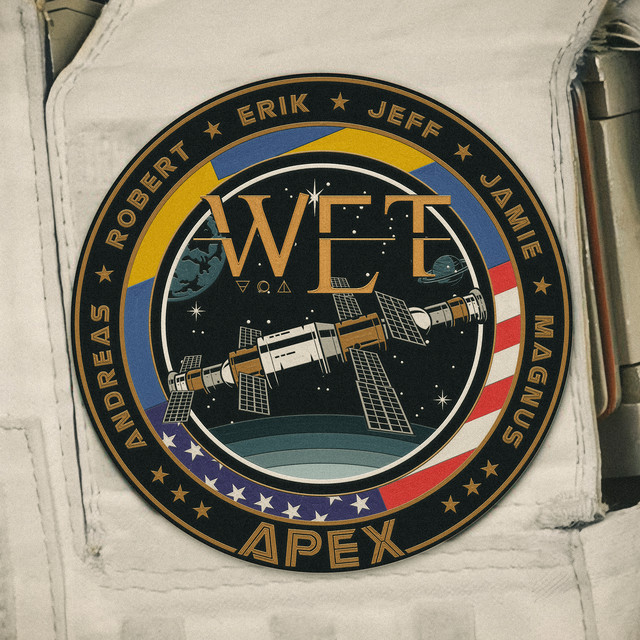 Apex album cover