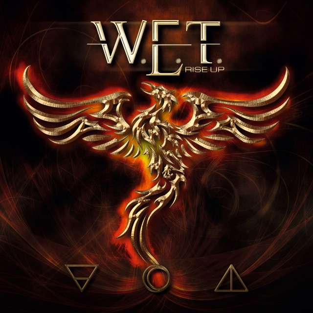 Rise Up album cover