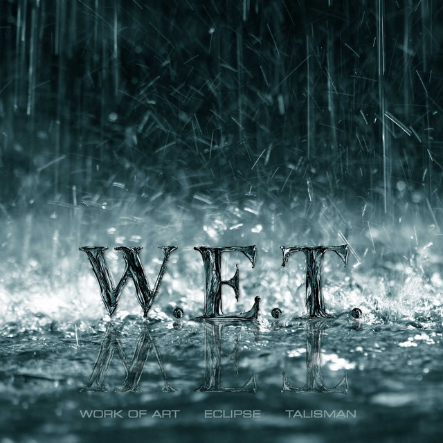W.E.T. album cover