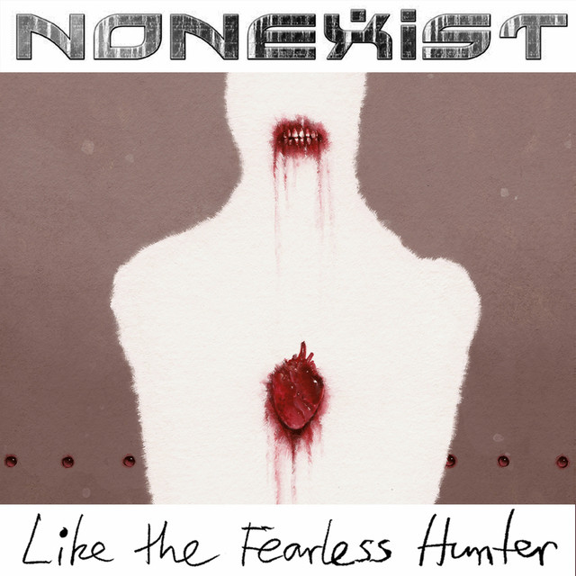 Like The Fearless Hunter album cover