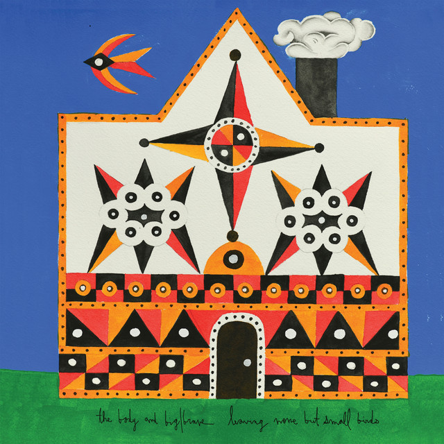 Leaving None But Small Birds album cover