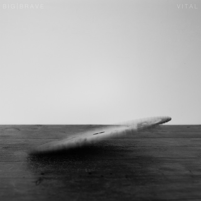 Vital album cover