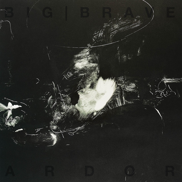 Ardor album cover