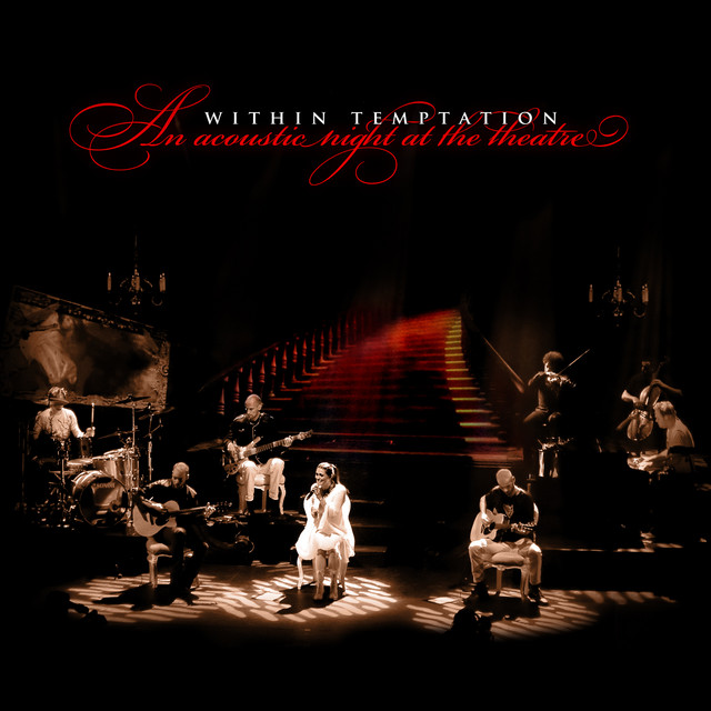 An Acoustic Night At The Theatre album cover