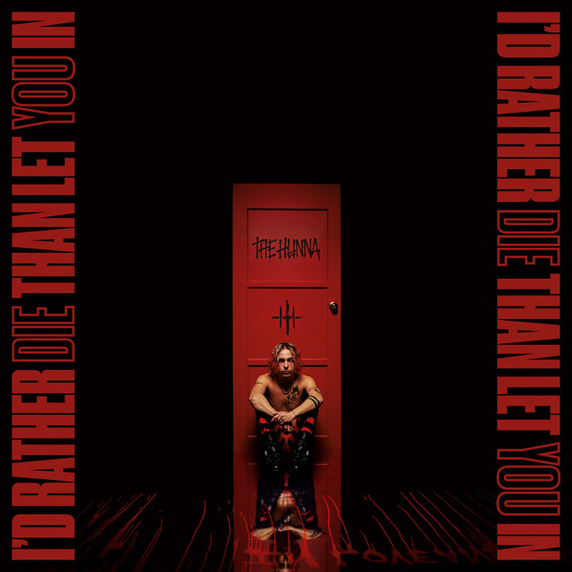 I'd Rather Die Than Let You In album cover