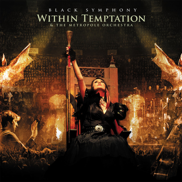Black Symphony album cover