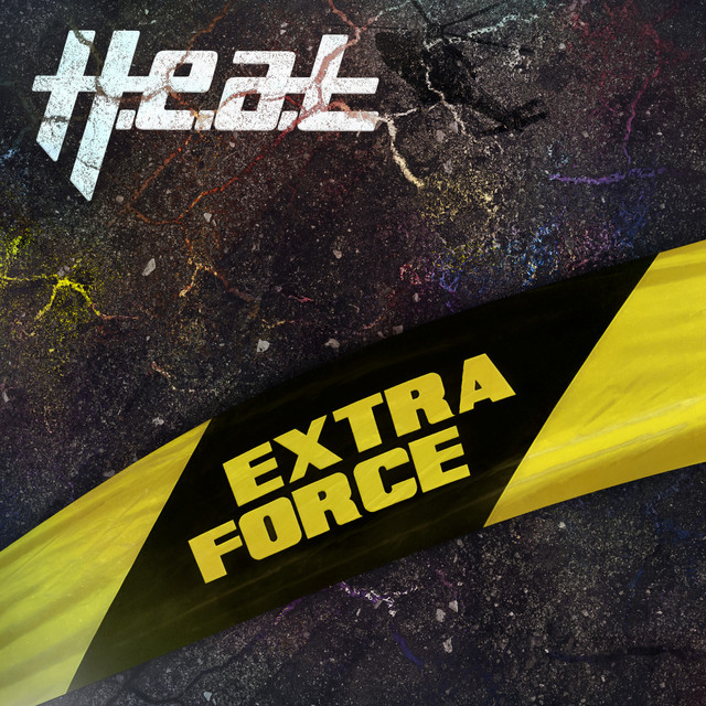 Extra Force album cover