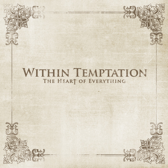 The Heart Of Everything (Instrumental) album cover