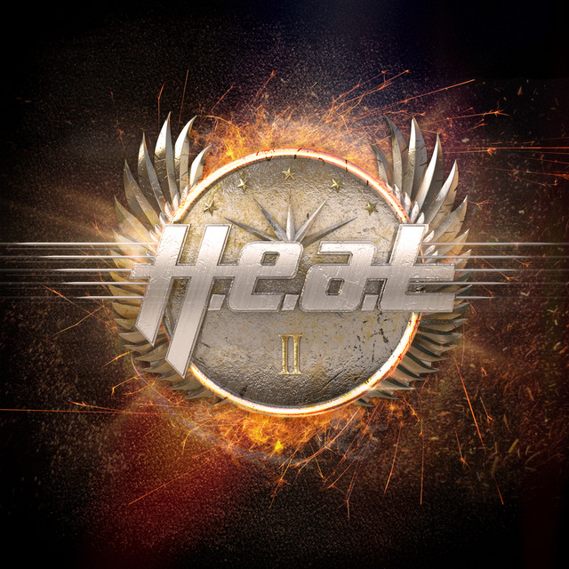 H.e.a.t II album cover