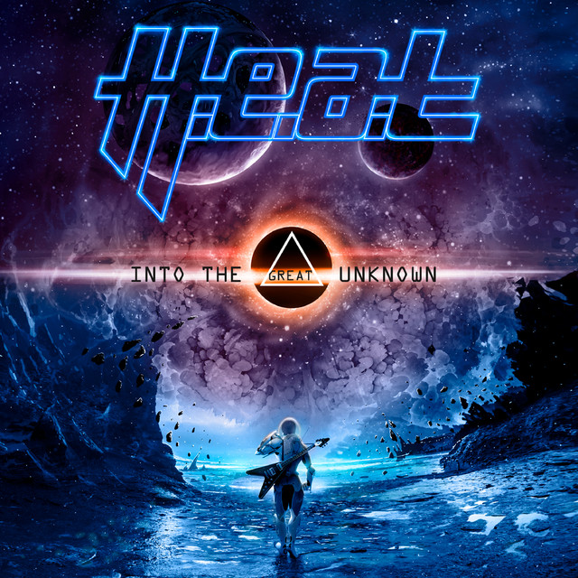 Into the Great Unknown album cover