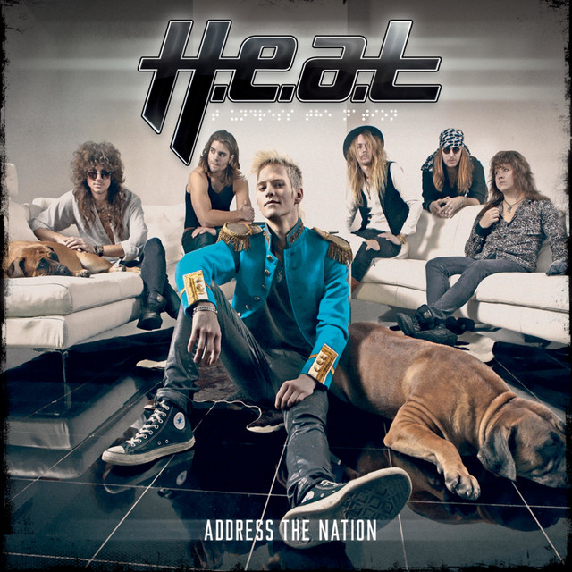 Address the Nation album cover