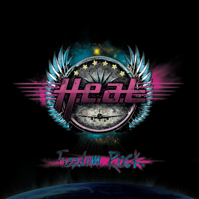 Freedom Rock album cover