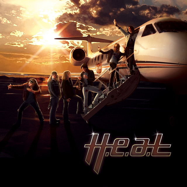 H.e.a.t. album cover