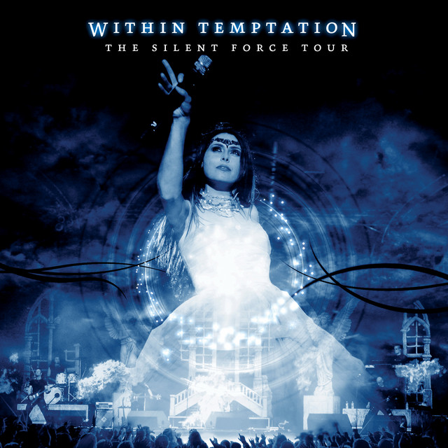 The Silent Force Tour (Live) album cover