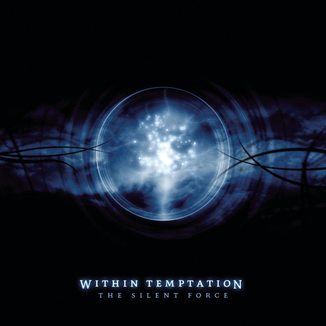 The Silent Force album cover