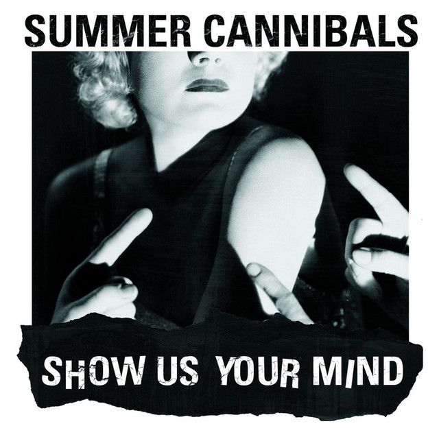 Show Us Your Mind album cover