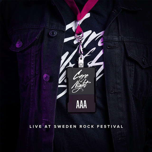 Live At Sweden Rock Festival album cover