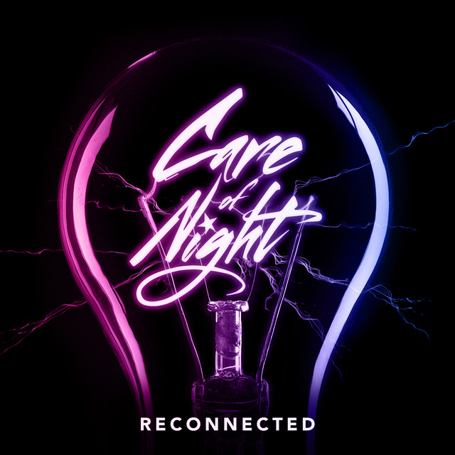 Reconnected album cover