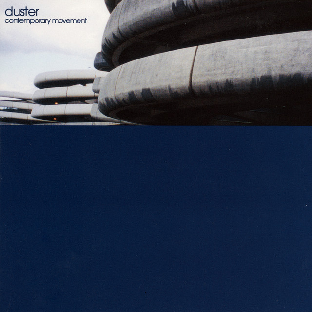 Contemporary Movement album cover