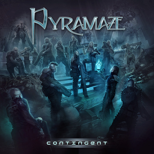 Contingent album cover