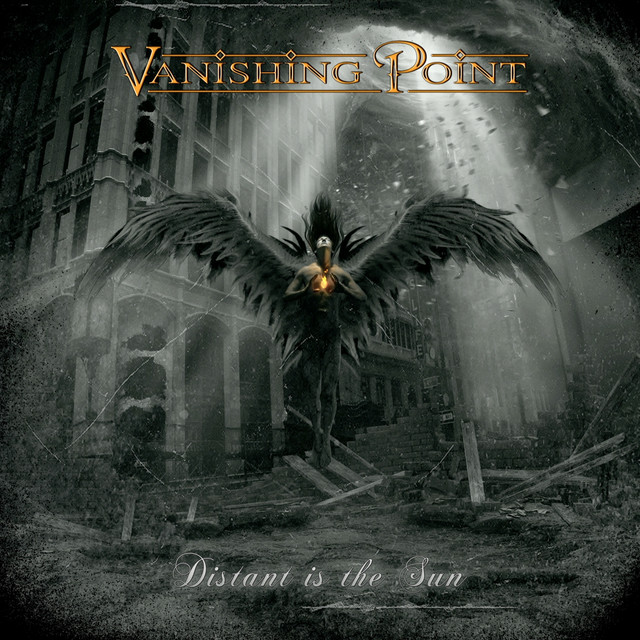 Distant Is the Sun album cover