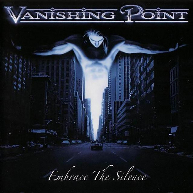 Embrace The Silence album cover