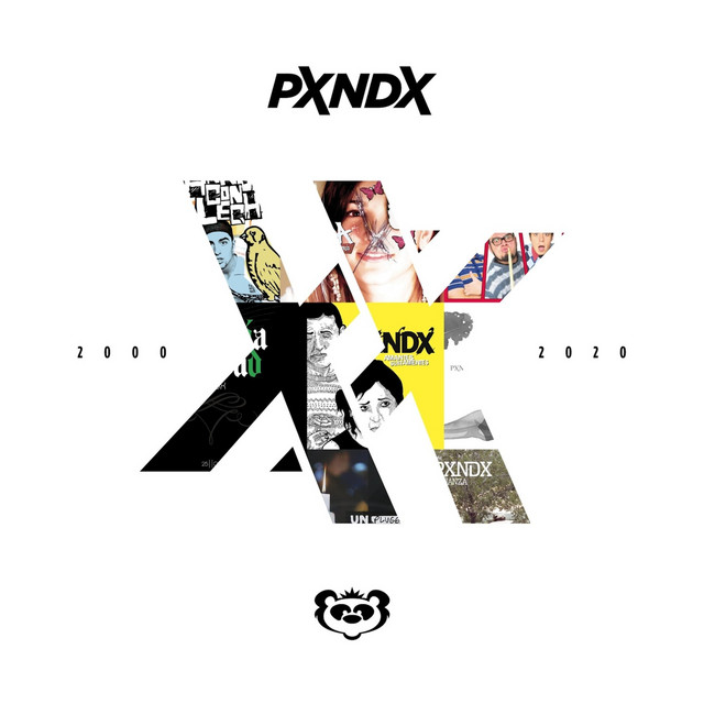 Todxs Somos Pxndx album cover