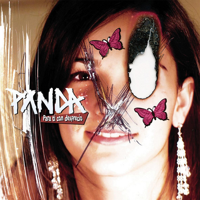 Para Ti Con Desprecio album cover