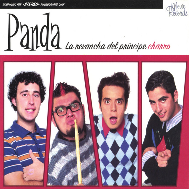 La Revancha Del Principe Charro album cover