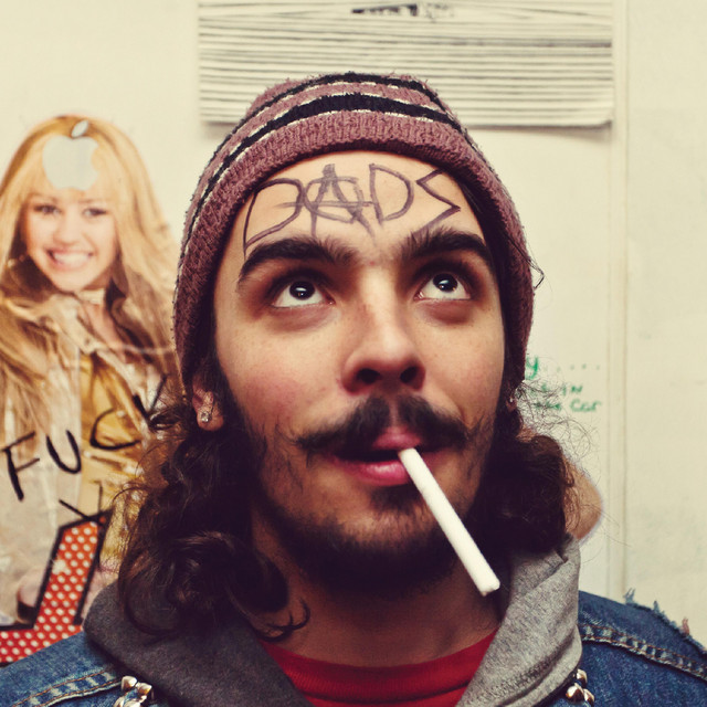 American Radasss album cover