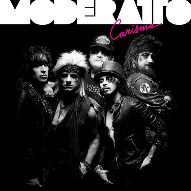 Marshall JCM900 4100 as heard on Carisma by Moderatto (2012)