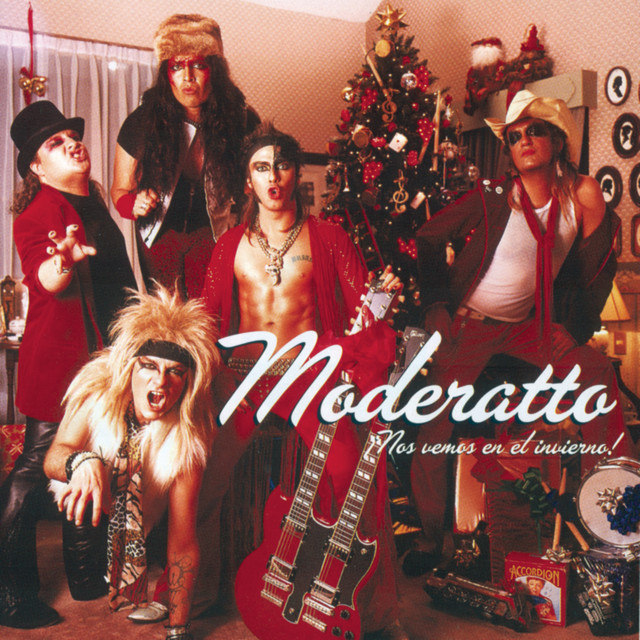 Marshall JCM900 4100 as heard on Nos Vemos En El Invierno by Moderatto (2005)