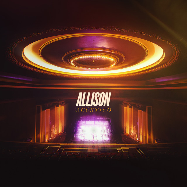 En Vivo Desde el Teatro Metropólitan (Acústico) album cover