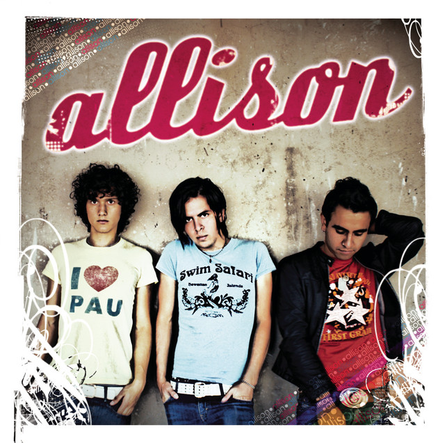 Allison album cover