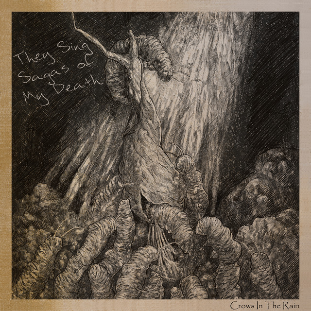 They Sing Sagas of My Death (Live) album cover