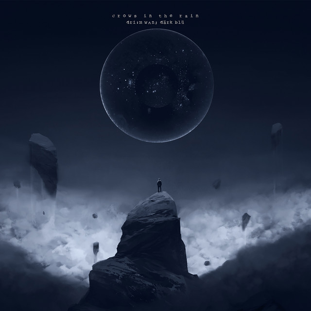 Dri:m Wan; Därk Blü album cover