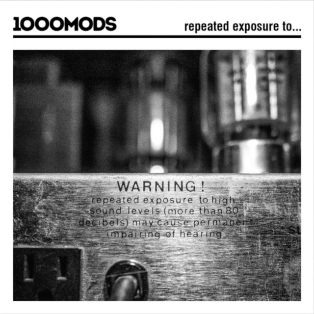 Repeated Exposure To... album cover