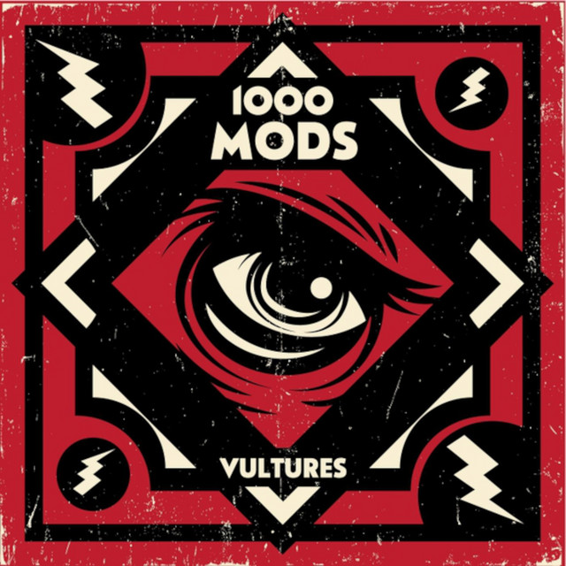 Vultures album cover