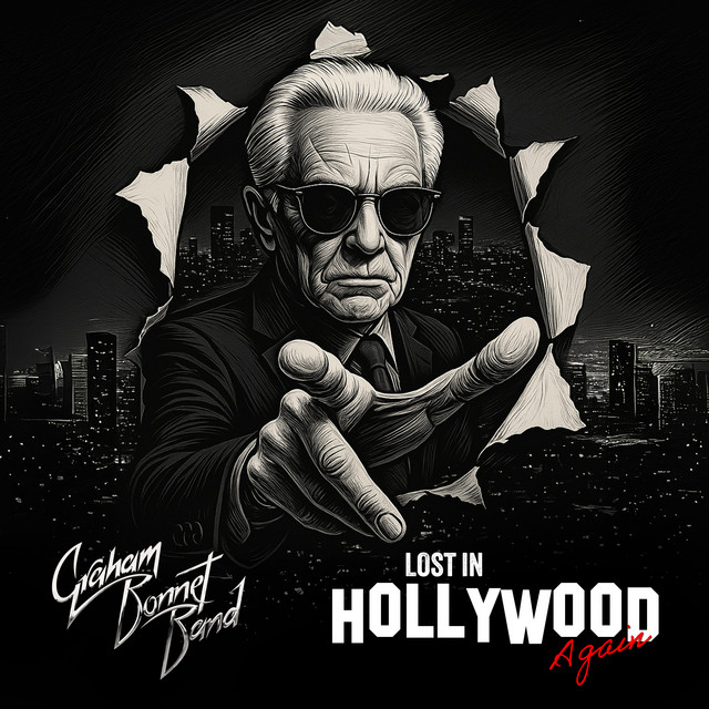 Lost In Hollywood Again (Live) album cover