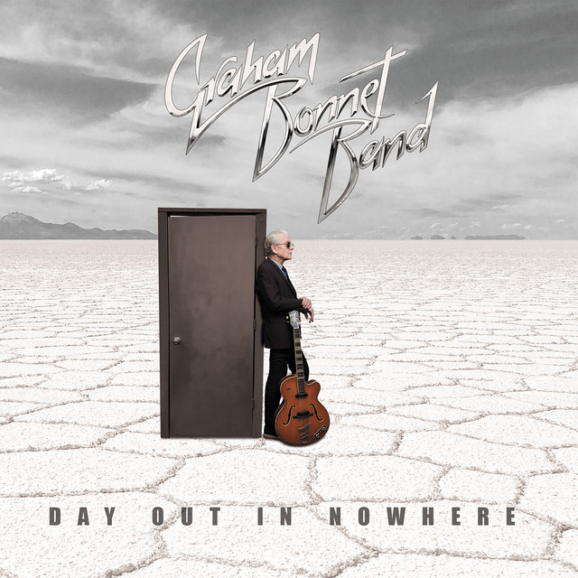Day out in Nowhere album cover