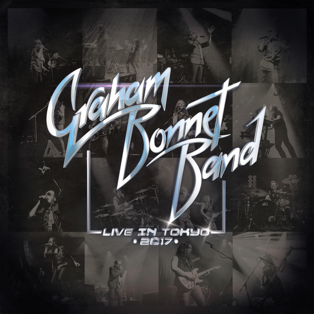 Live in Tokyo 2017 album cover