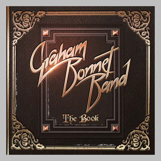 The Book album cover