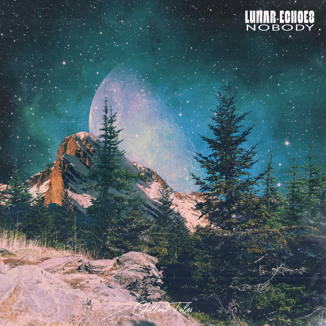 Lunar Echoes – Nobody album cover