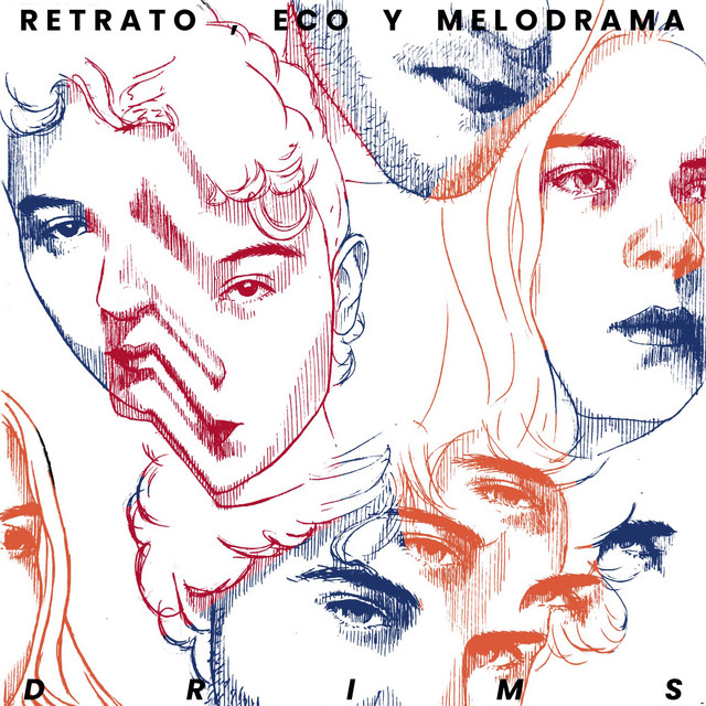 Retrato, Eco Y Melodrama album cover