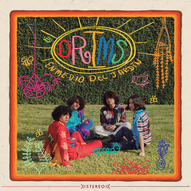 En Medio Del Jardín album cover