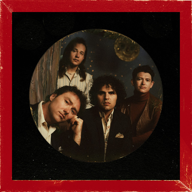 Magic Hour album cover
