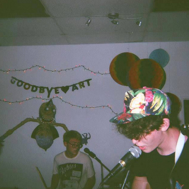 Buds album cover