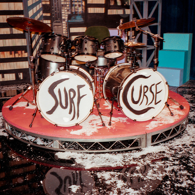 Surf Curse – Sugar album cover
